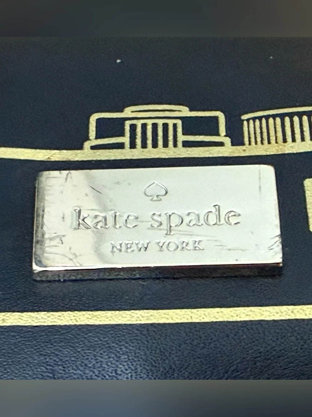 Kate Spade New York Lemon Street Gwen Camera Crossbody Novelty Bag